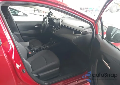 2021 Toyota Corolla Le from USA, damaged, VIN 5YFEPMAE2MP193363